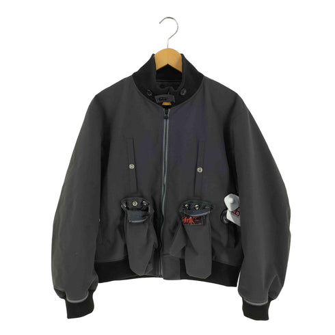 SYUMAN 24AW 中綿入り ブルゾン domestic メンズ JPN:2