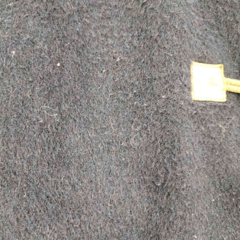 エレッセ ellesse イタリア製 裏地チェック ウール ダッフルコート メンズ EUR:54