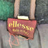 エレッセ ellesse イタリア製 裏地チェック ウール ダッフルコート メンズ EUR:54