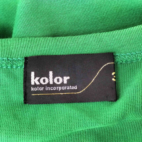 カラー kolor グラフィックプリントS/Sカットソー メンズ JPN:3