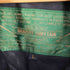 BRAVERY CHIEFTAIN cow leather 裏地キルティング カウレザー ミドル コート メンズ import:L