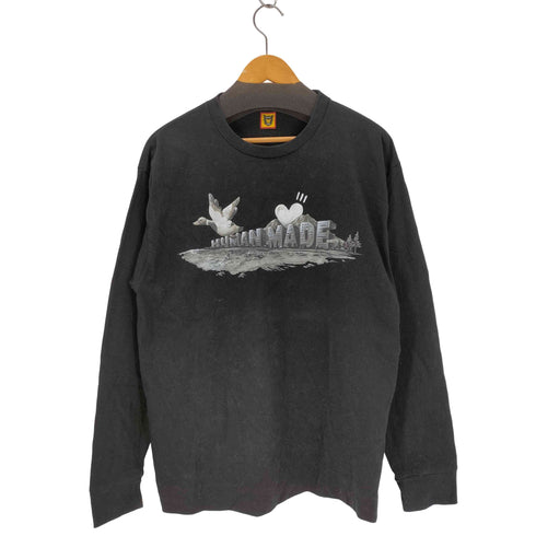 ヒューマンメイド HUMAN MADE 24AW GRAPHIC L/S T-SHIRT メンズ JPN:XXL