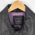 MIRALGO sheep skin シープレザー ハーフコート メンズ import:M