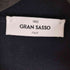 グランサッソ Gran Sasso ロングスリーブ スキッパー ポロ ニット メンズ