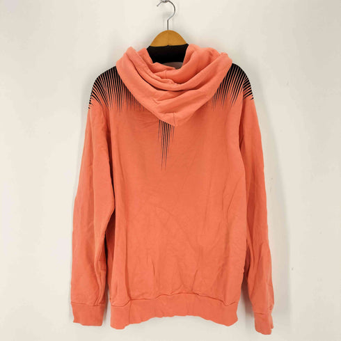 マルセロバーロン MARCELO BURLON プリントデザインプルオーバーパーカー メンズ JPN:XL