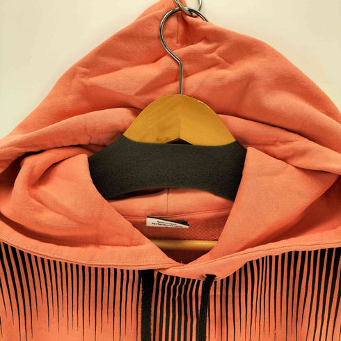 マルセロバーロン MARCELO BURLON プリントデザインプルオーバーパーカー メンズ JPN:XL