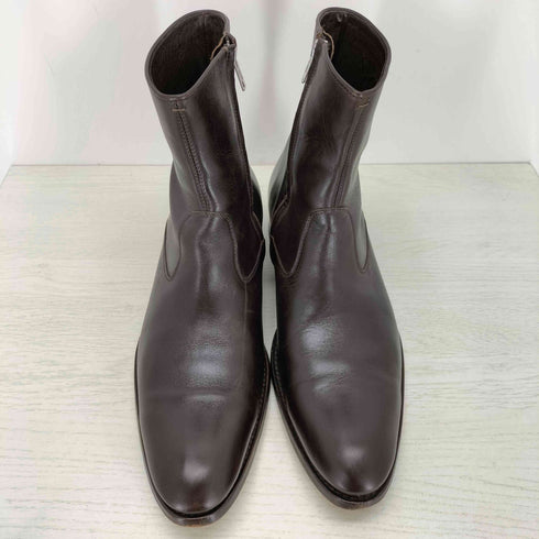 アニエスベーオム Agnes b.homme ポルトガル製 レザーブーツ メンズ EUR:44
