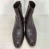 アニエスベーオム Agnes b.homme ポルトガル製 レザーブーツ メンズ EUR:44