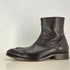 アニエスベーオム Agnes b.homme ポルトガル製 レザーブーツ メンズ EUR:44