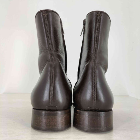アニエスベーオム Agnes b.homme ポルトガル製 レザーブーツ メンズ EUR:44