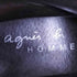 アニエスベーオム Agnes b.homme ポルトガル製 レザーブーツ メンズ EUR:44