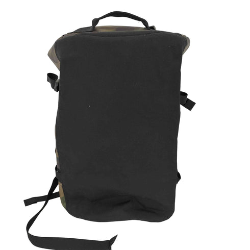 ザノースフェイス THE NORTH FACE 迷彩柄 ベースキャンプダッフルバッグ メンズ XS