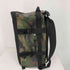 ザノースフェイス THE NORTH FACE 迷彩柄 ベースキャンプダッフルバッグ メンズ XS