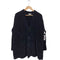 エイトン ATON WOOL MOLE OVERSIZED CARDIGAN オーバーサイズ ウールカーディガン メンズ JPN:2
