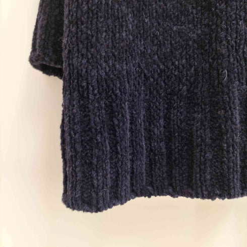 エイトン ATON WOOL MOLE OVERSIZED CARDIGAN オーバーサイズ ウールカーディガン メンズ JPN:2