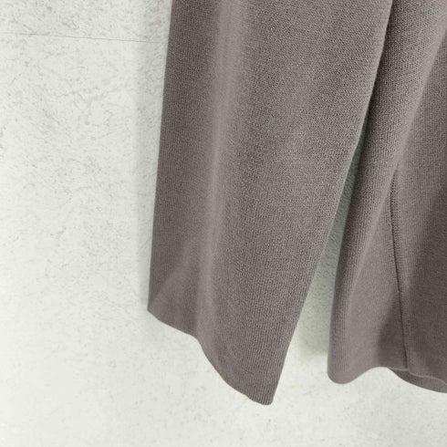 アバハウス ABAHOUSE コットンアセテートクルーネックニット メンズ 46