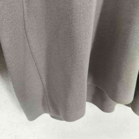 アバハウス ABAHOUSE コットンアセテートクルーネックニット メンズ 46