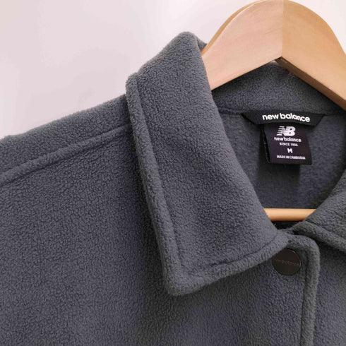 ニューバランス NEW BALANCE フリースジャケット メンズ JPN:M