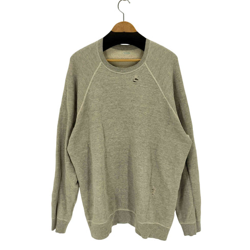 A.PRESSE 22SS Vintage Washed Sweat Shirt メンズ JPN:3