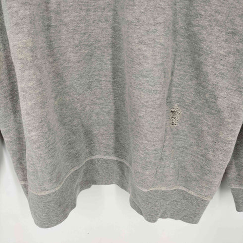 A.PRESSE 22SS Vintage Washed Sweat Shirt メンズ JPN:3
