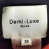 デミルクスビームス Demi-Luxe BEAMS ウール リバーシブルコート レディース JPN:38