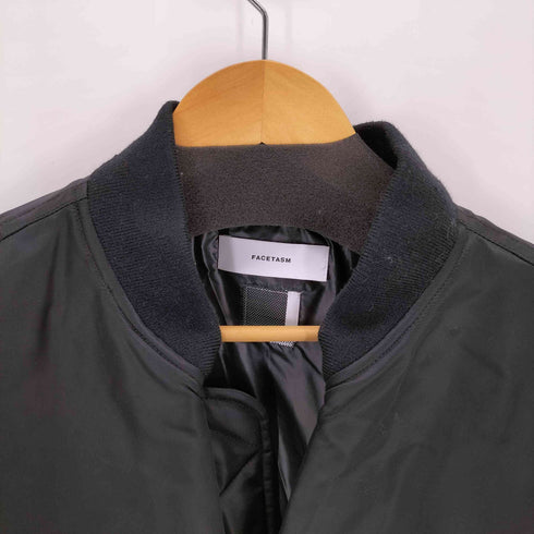 ファセッタズム FACETASM 16AW Pullover MA-1 Jacket メンズ JPN:5