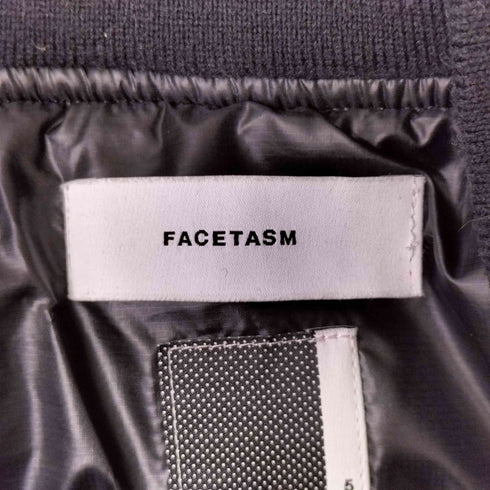 ファセッタズム FACETASM 16AW Pullover MA-1 Jacket メンズ JPN:5