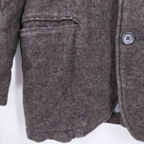 ガイジンメイド GAIJIN MADE we are GAIJIN 2B ウールアクリル テーラードジャケット メンズ JPN:2