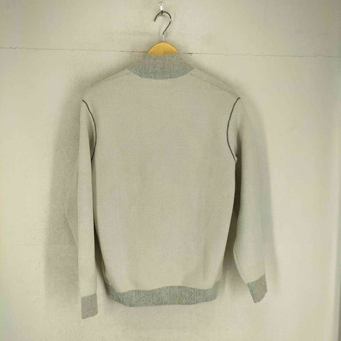 アバハウス ABAHOUSE ドライバーズニット メンズ 46