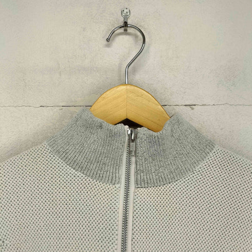 アバハウス ABAHOUSE ドライバーズニット メンズ 46