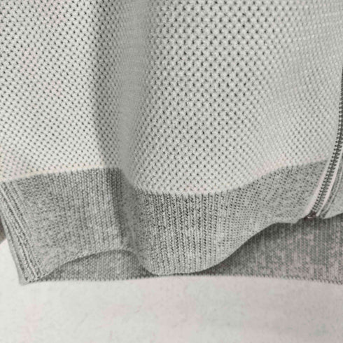 アバハウス ABAHOUSE ドライバーズニット メンズ 46