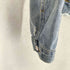 ギャップ Gap ダメージ加工デニムトラッカージャケット レディース import:L