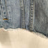 ギャップ Gap ダメージ加工デニムトラッカージャケット レディース import:L