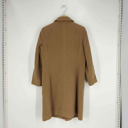 ニューヨーカー NEWYORKER アンゴラ ウール ステンカラーコート レディース 9AR