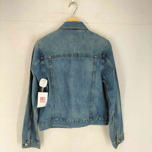 ギャップ Gap OLD 1st デニムトラッカージャケット メンズ import:XS
