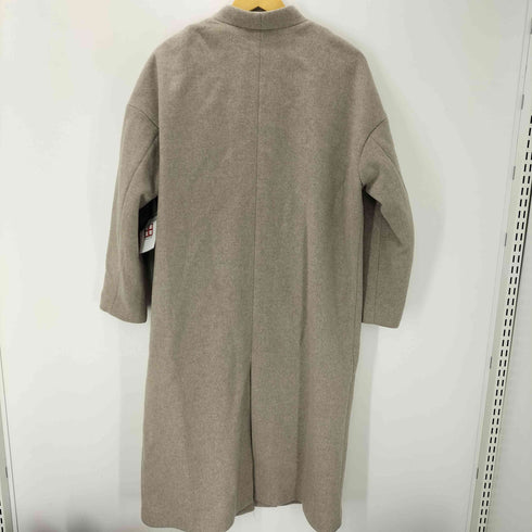 ジャーナルスタンダード JOURNAL STANDARD スーパー140ビーバーVネックコート2 レディース JPN:S