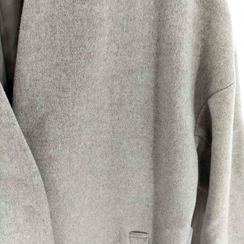 ジャーナルスタンダード JOURNAL STANDARD スーパー140ビーバーVネックコート2 レディース JPN:S