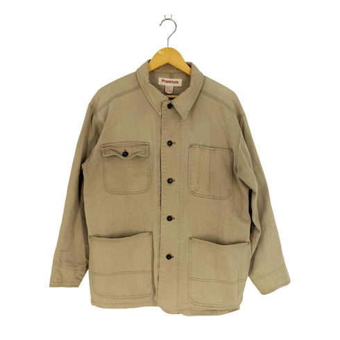 Premium デニム カバーオール メンズ import:M