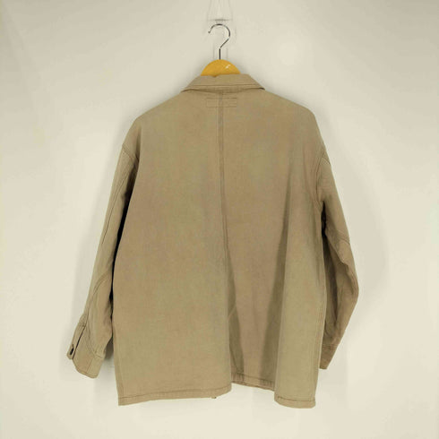 Premium デニム カバーオール メンズ import:M