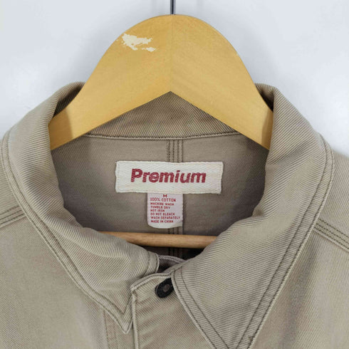 Premium デニム カバーオール メンズ import:M