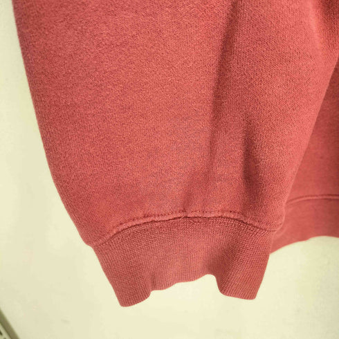 CHEROKEE 90S フロントロゴ刺繍 クルーネックスウェット メンズ import:M