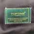 TOPTIME ベロアテーラードジャケット メンズ