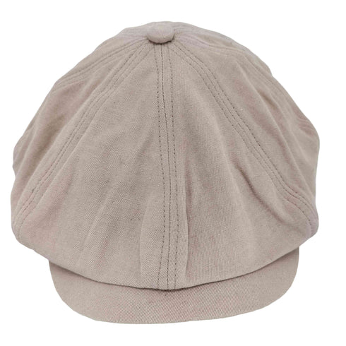 ザエイチダブリュドックアンドコー THE H.W.DOG&CO コットンリネンキャスケット メンズ 38