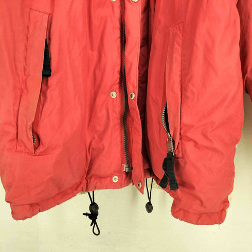 ノーティカ NAUTICA 90S バイカラーダウンジャケット メンズ import:XL