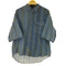 INTROSPECT 総柄 S/S シャツ メンズ import:L