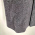 DESII MODE FABRIC MADE IN ITALY pure cashmere カシミヤ100 ステンカラーハーフコート メンズ