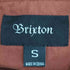 ブリクストン Brixton 中綿 キルティングジャケット メンズ import:S
