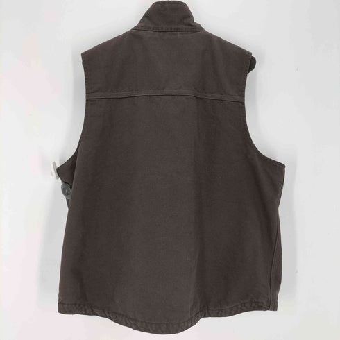 カーハート Carhartt 裏ボア ダックベスト LOOSE FIT メンズ import:XL