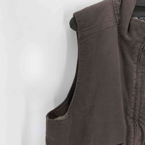 カーハート Carhartt 裏ボア ダックベスト LOOSE FIT メンズ import:XL