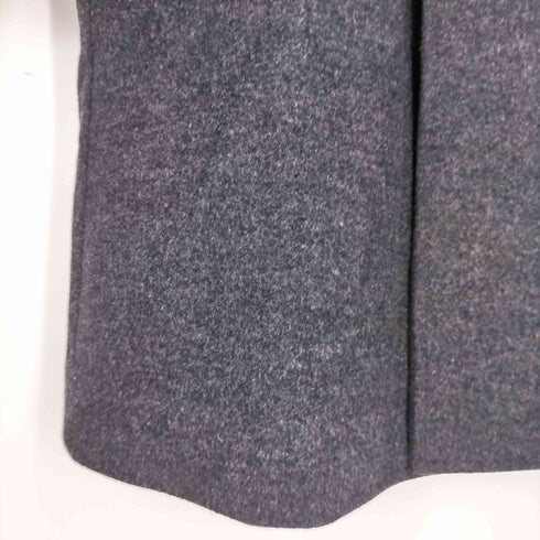 JOHN PEARSE カシミヤ混ウール ステンカラーコート メンズ import:L